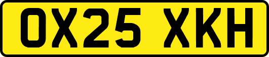 OX25XKH