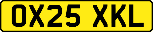 OX25XKL