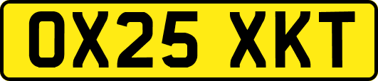 OX25XKT