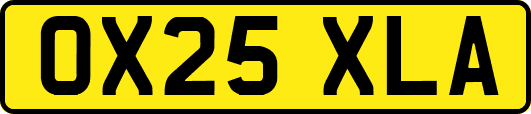 OX25XLA