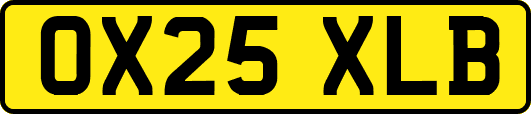 OX25XLB
