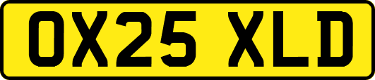 OX25XLD