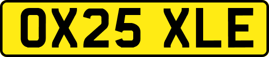 OX25XLE