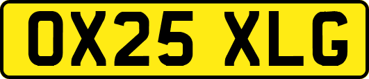 OX25XLG