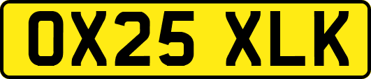 OX25XLK
