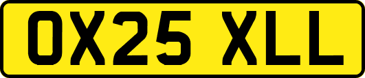 OX25XLL