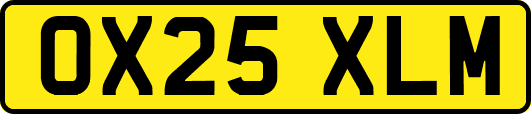 OX25XLM
