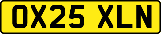 OX25XLN