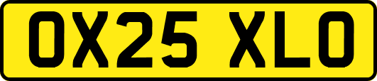 OX25XLO