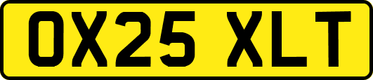 OX25XLT