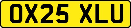 OX25XLU