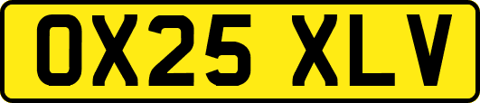 OX25XLV