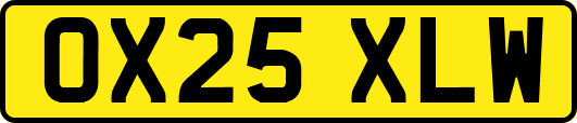 OX25XLW