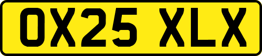 OX25XLX