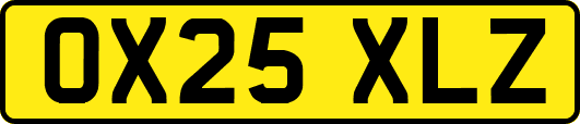 OX25XLZ
