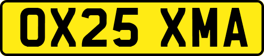 OX25XMA