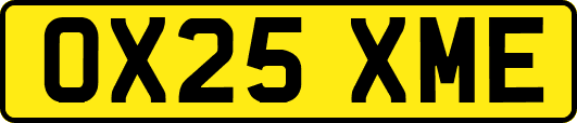 OX25XME