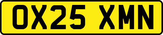 OX25XMN
