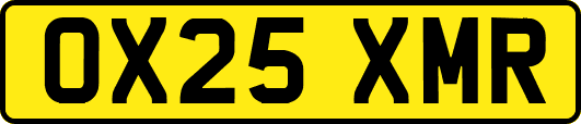 OX25XMR