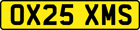 OX25XMS
