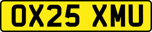 OX25XMU