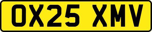 OX25XMV