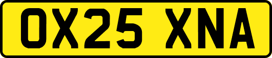 OX25XNA