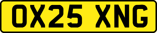 OX25XNG