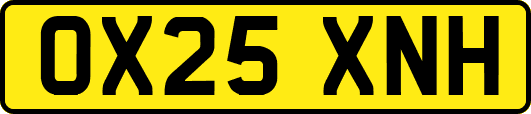 OX25XNH