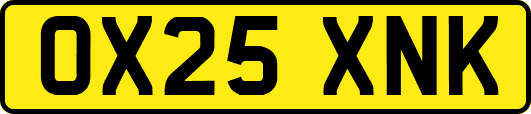 OX25XNK