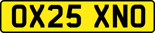 OX25XNO