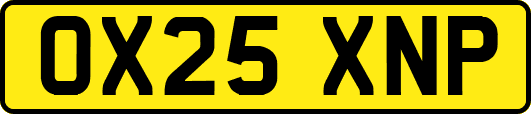 OX25XNP