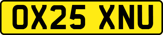 OX25XNU