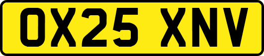 OX25XNV
