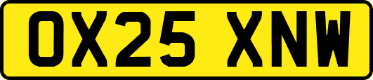 OX25XNW