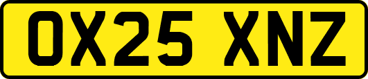 OX25XNZ
