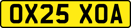 OX25XOA