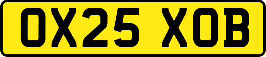 OX25XOB