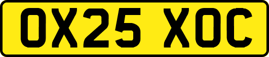OX25XOC
