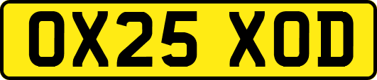 OX25XOD