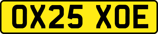 OX25XOE