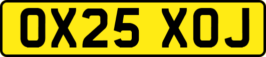 OX25XOJ