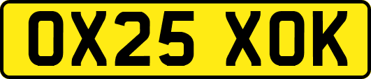 OX25XOK