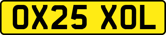 OX25XOL