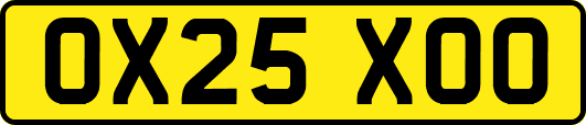 OX25XOO