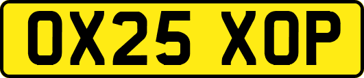 OX25XOP