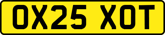 OX25XOT