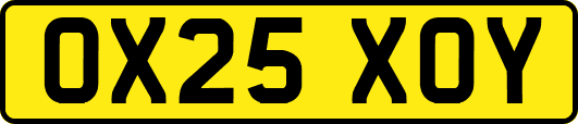 OX25XOY