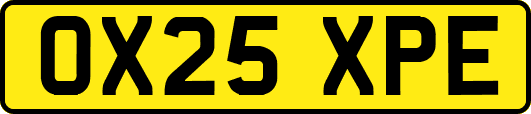 OX25XPE