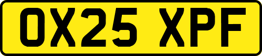 OX25XPF